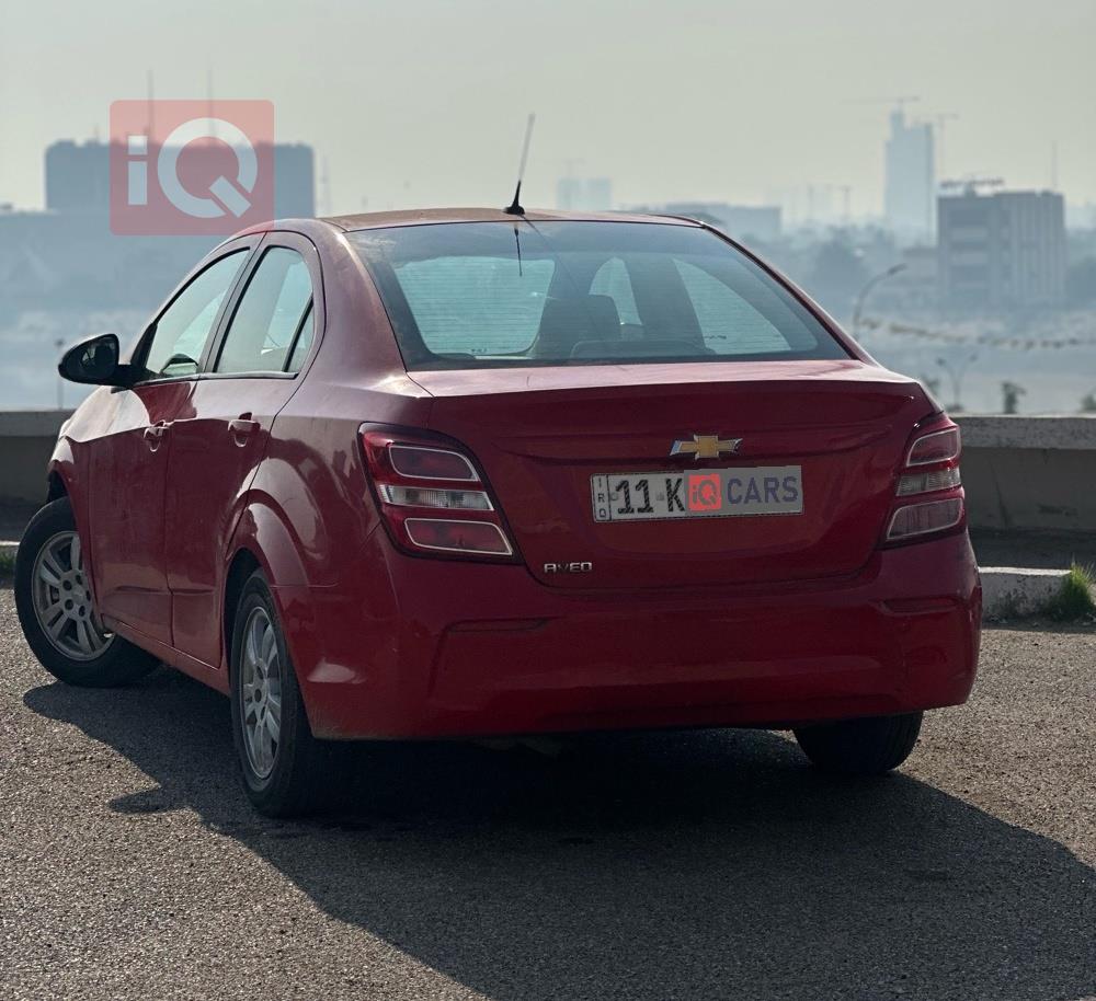 شيفروليه أفيو